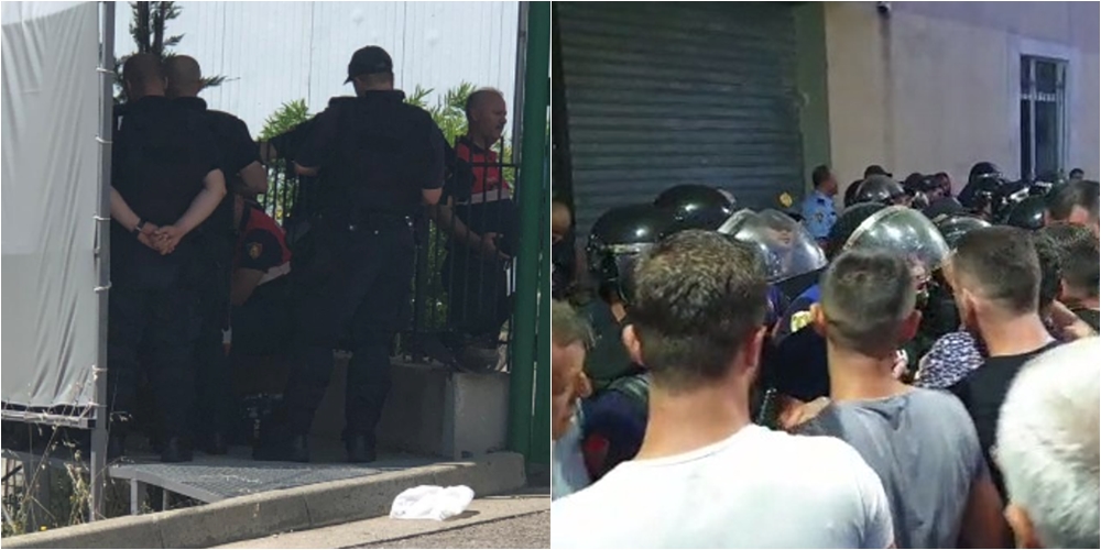 Trazirat në KZAZ-të e Vorës dhe Kamzës, arrestohen tre persona