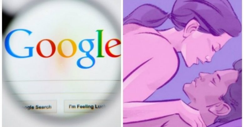 Çfarë kërkojnë më shumë rreth seksit femrat dhe meshkujt në Google?