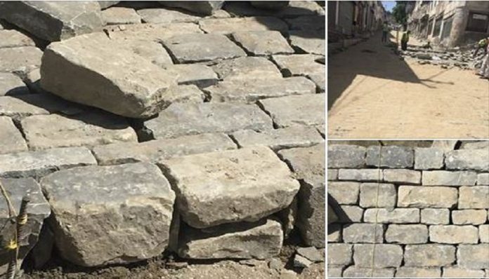 Punimet në  kalldrëmin e Gjirokastrës, reagon arkeologu: Turp Ministria e Kulturës