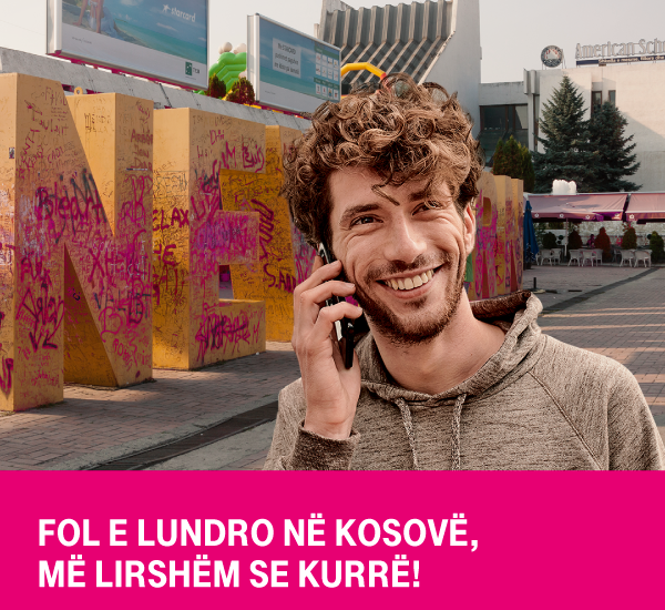 Telekom Albania ul tarifat roaming me Kosovën