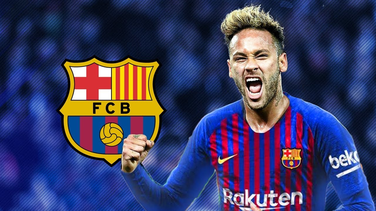Neymar arrin marrëveshjen me Barcelonën