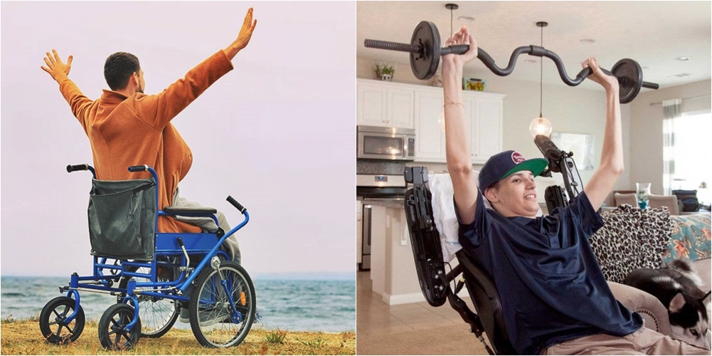 I paralizuar nga qafa e poshtë, 21-vjeçari bëhet i pari në botë që rifiton ndjesinë e lëvizjen në trup