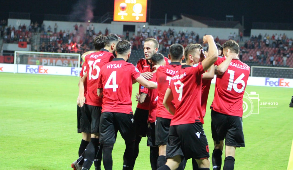 Renditja e re e FIFA-s/ Shqipëria vazhdon tatëpjetën, marshon Kosova