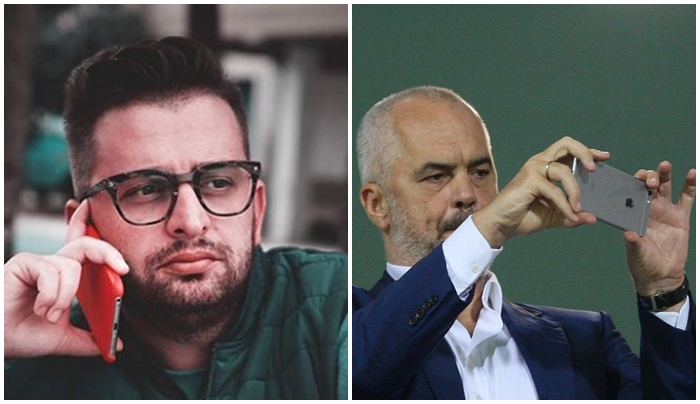 Fluturon fluturon Erioni/ Kandidati humorist i serviloset Ramës: Do bëjmë Niko Peleshin të lërë Korçën