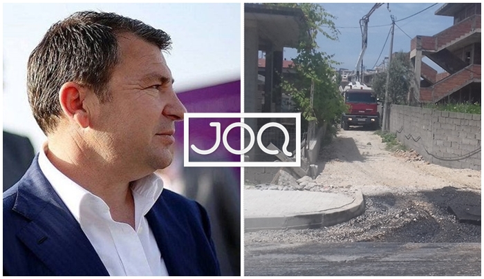 ‘’Foto skandal’’/ Dako vazhdon të habisë me punimet në Durrës, ndërtohet rruga ku nuk futen dot makinat
