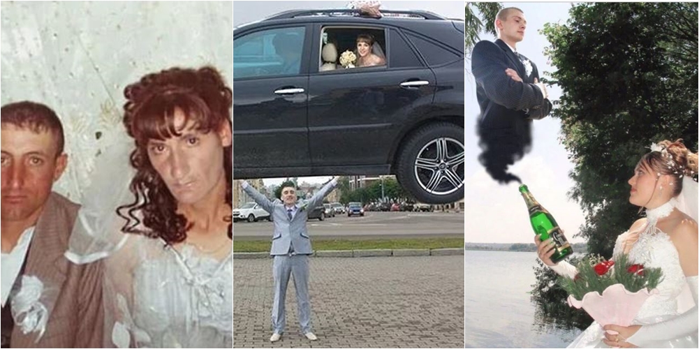 19 foto dasmash nga Rusia që do ju bëjnë të qeshni dhe të “qani” në të njëjtën kohë