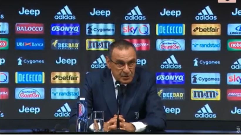 Sarri prezantohet te Juventusi: Ish-lojtarët më quajnë tradhëtar, ja pse nuk i zbuloj mesazhet