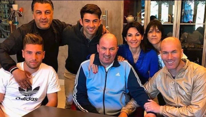 Tragjedi në familjen e Zidane, trajneri i Realit humbet njeriun e dashur