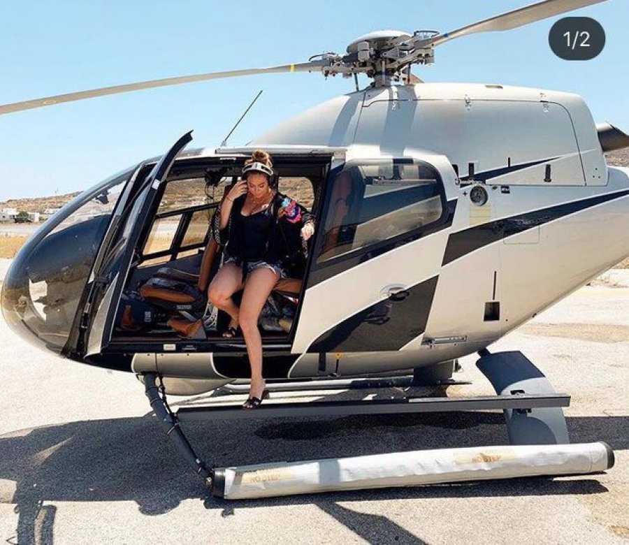 Me Rolex, helikopterë e pushime luksoze, Ilda sqaron se ku i gjen paratë
