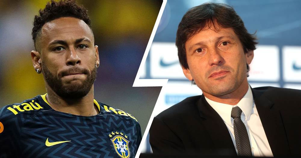 3 orë takim mes Leonardos dhe Neymarit, zbulohet çmimi “i frikshëm” i sulmuesit