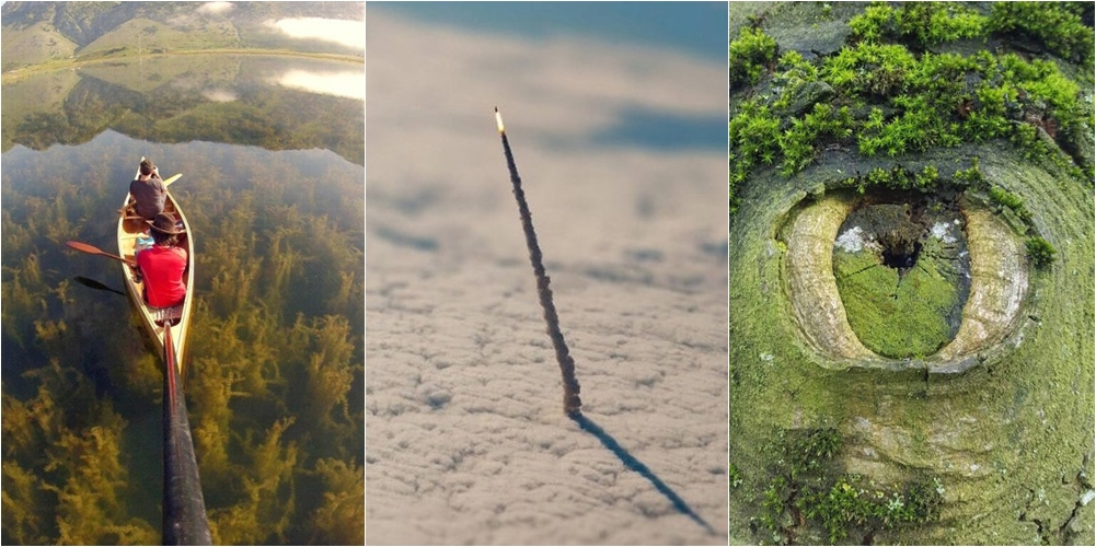 19 foto të mahnitshme nga planeti ynë që do ju “mbërthejnë” e do ju bëjnë të reflektoni