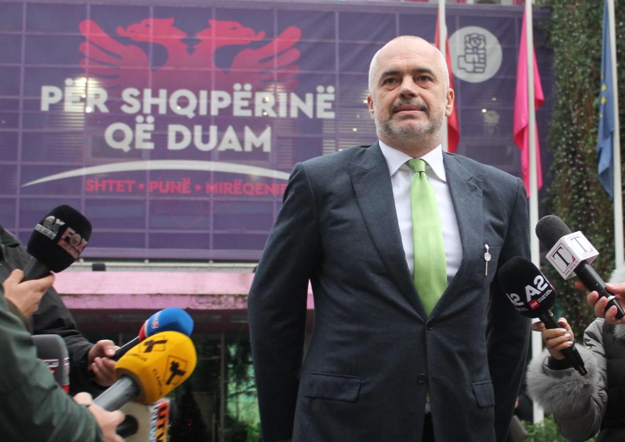 Plas sherri sërish tek socialistët/ Ja cilat janë dy figurat e njohura që po hahen kokë më kokë