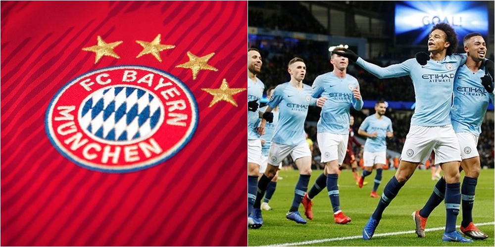Nuk ka më vend në formacionin e Guardiolës, ylli i Mancester City përfundon në radarët e Bayernit