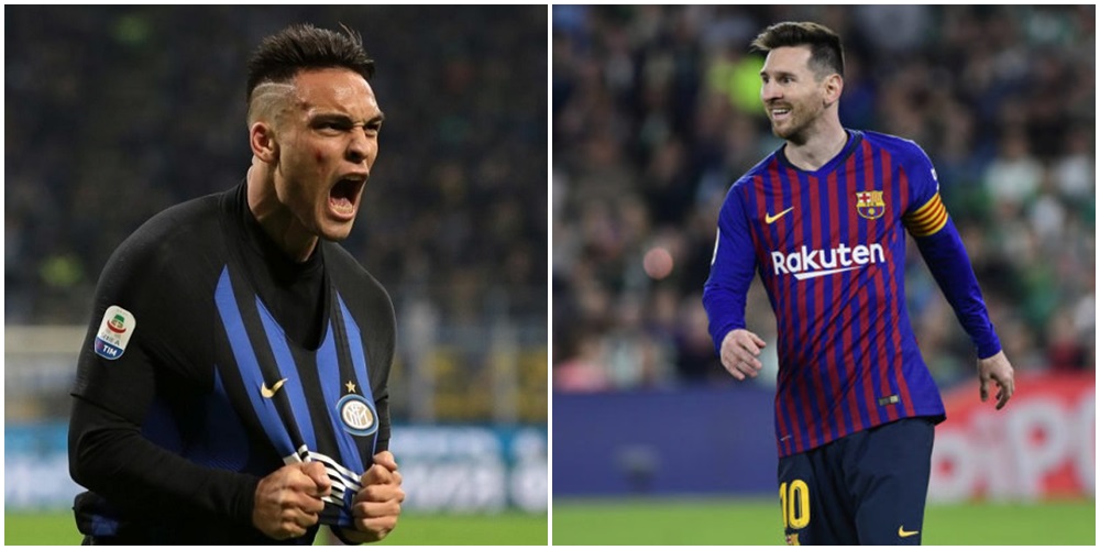 Agjenti i Martinez qetëson tifozët: Nëse Messi do të luajë me Lautaron të vijë në Milano