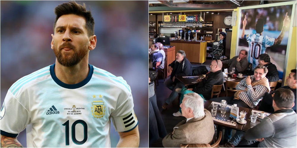 Në ndihmë të njerëzve në nevojë në vendlindjen e tij, Messi bën gjestin e madh