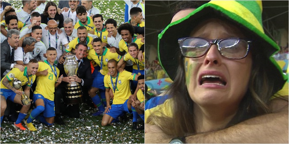 Zbehet entuziazmi i Brazilit, shfaqet papritur makthi i humbjes 7-1 nga Gjermania