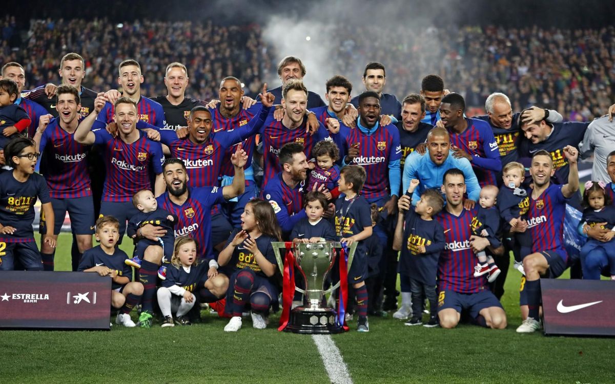 “Furtunë” tek Barcelona, këta lojtarë pritet të largohen para nisjes së sezonit të ri
