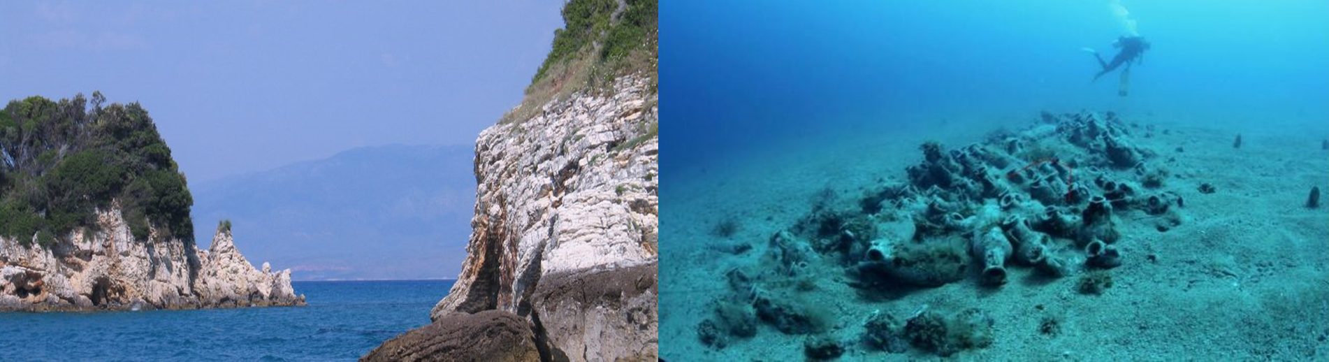 Në detin Jon gjenden 22 amfora 2500-vjeçare