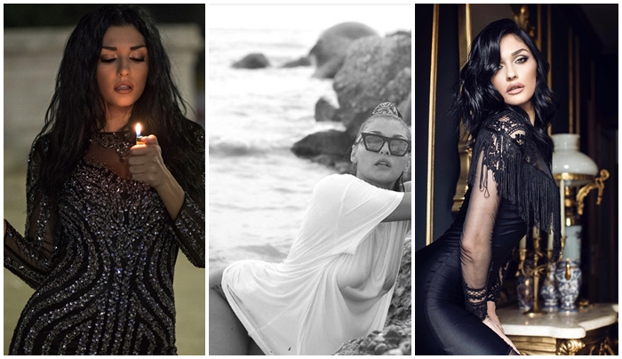 Eliona Pitarka publikon foton ku është pa gjë fare poshtë