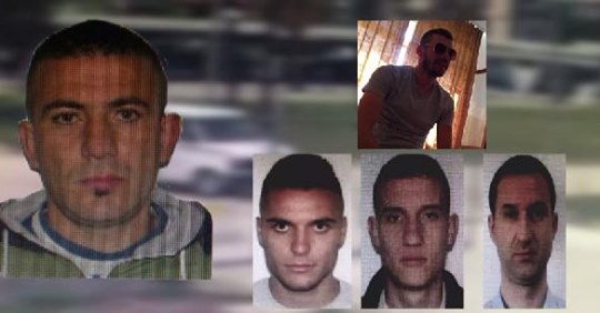 7 të arrestuarit për grabitjen e miliona eurove në Rinas i bëjnë kërkesën përgjëruese gjykatës