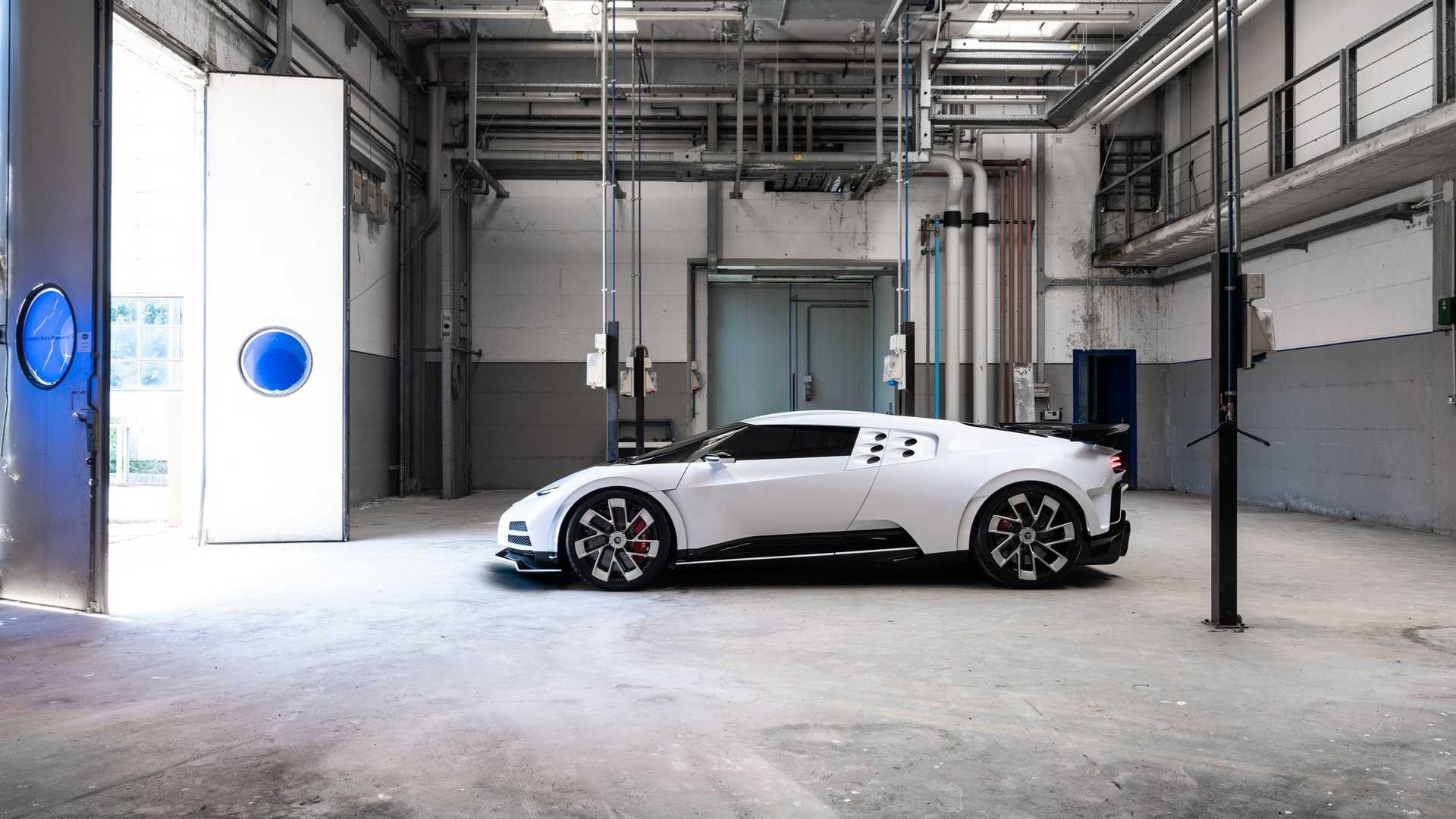 Bugatti prezanton “bishën” e fundit, kushton sa qimet e kokës