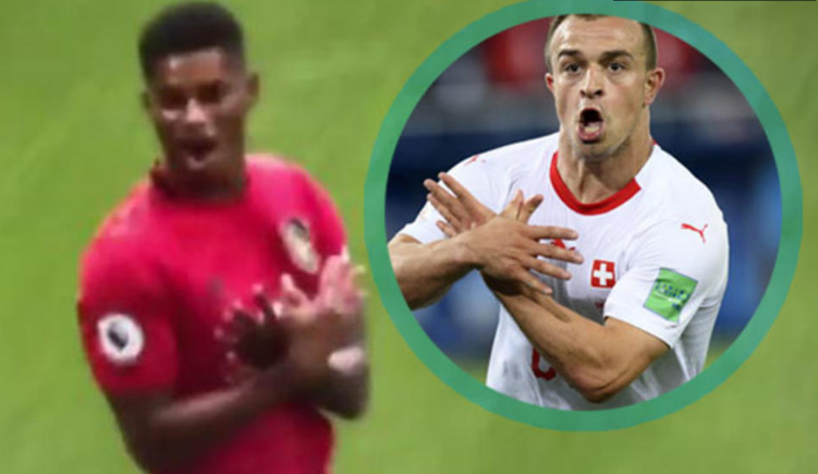 Festa e Rashford me shqiponjë ‘tërbon’ serbët: Si u ndje lojtari ynë kur pa atë lloj festimi?