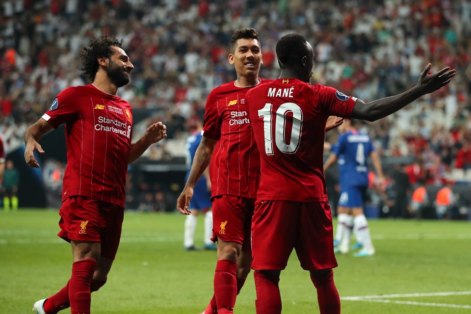 Vendosin penalltitë, Liverpooli thyen Chelsean dhe fiton Superkupën e Europës