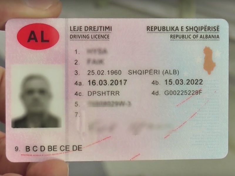 Lajm i mirë për shoferët shqiptarë në Itali