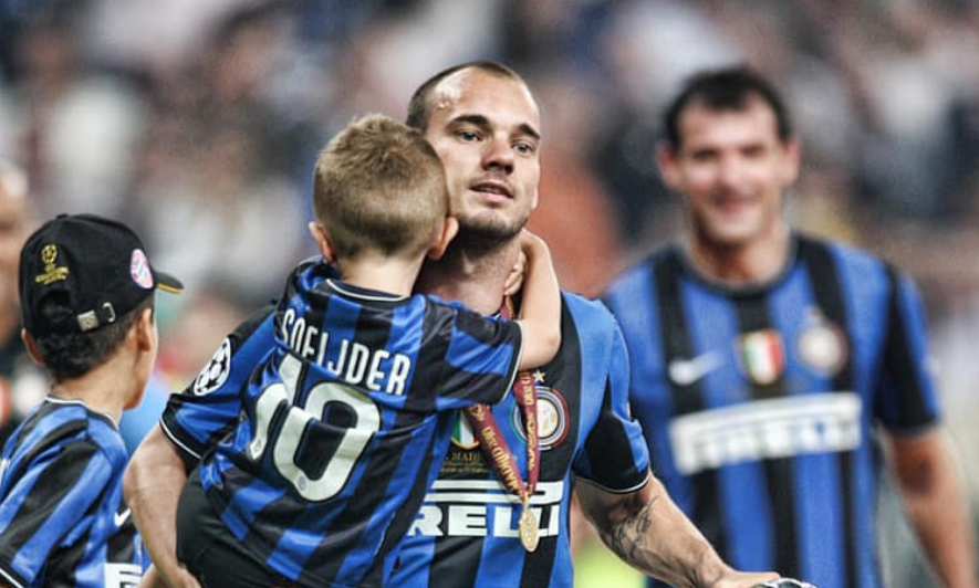 Wesley Sneijder i thotë lamtumirë futbollit