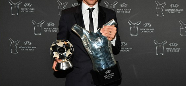 UEFA zbulon kush janë 3 finalistët për çmimin “Futbollisti i Vitit”