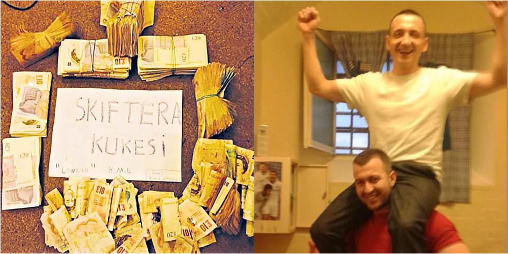 Media britanike: Gangsterët shqiptarë po tallen me sistemin e drejtësisë nga prapa hekurave