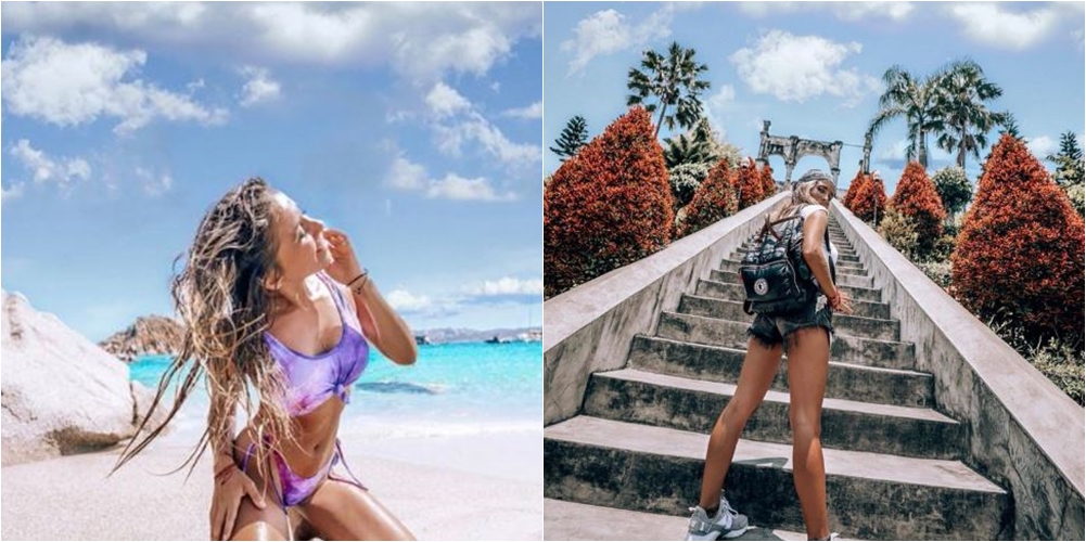 Bënte jetë perfekte me photoshop, vajzën e ‘tradhtojnë’ retë tek fotot e Instagramit