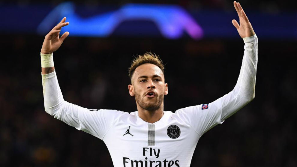 Neymar tek Barcelona, një asist për Interin
