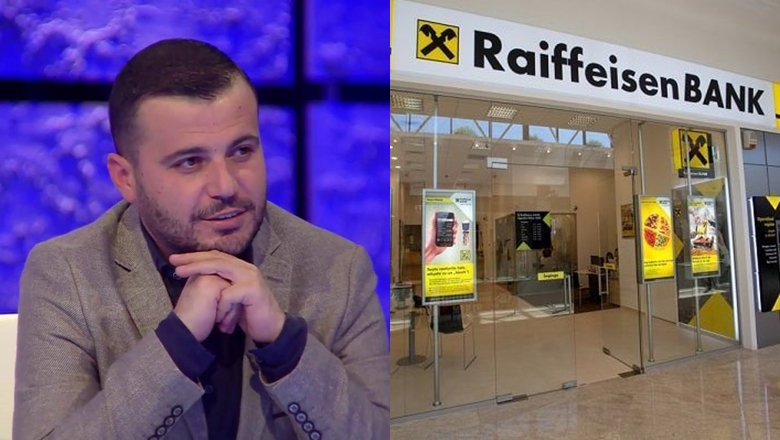 Paralajmërimi i fortë gazetarit: Po ikën edhe Raiffaisen, do përfundojmë me sistem bankar shqiptaro-turk
