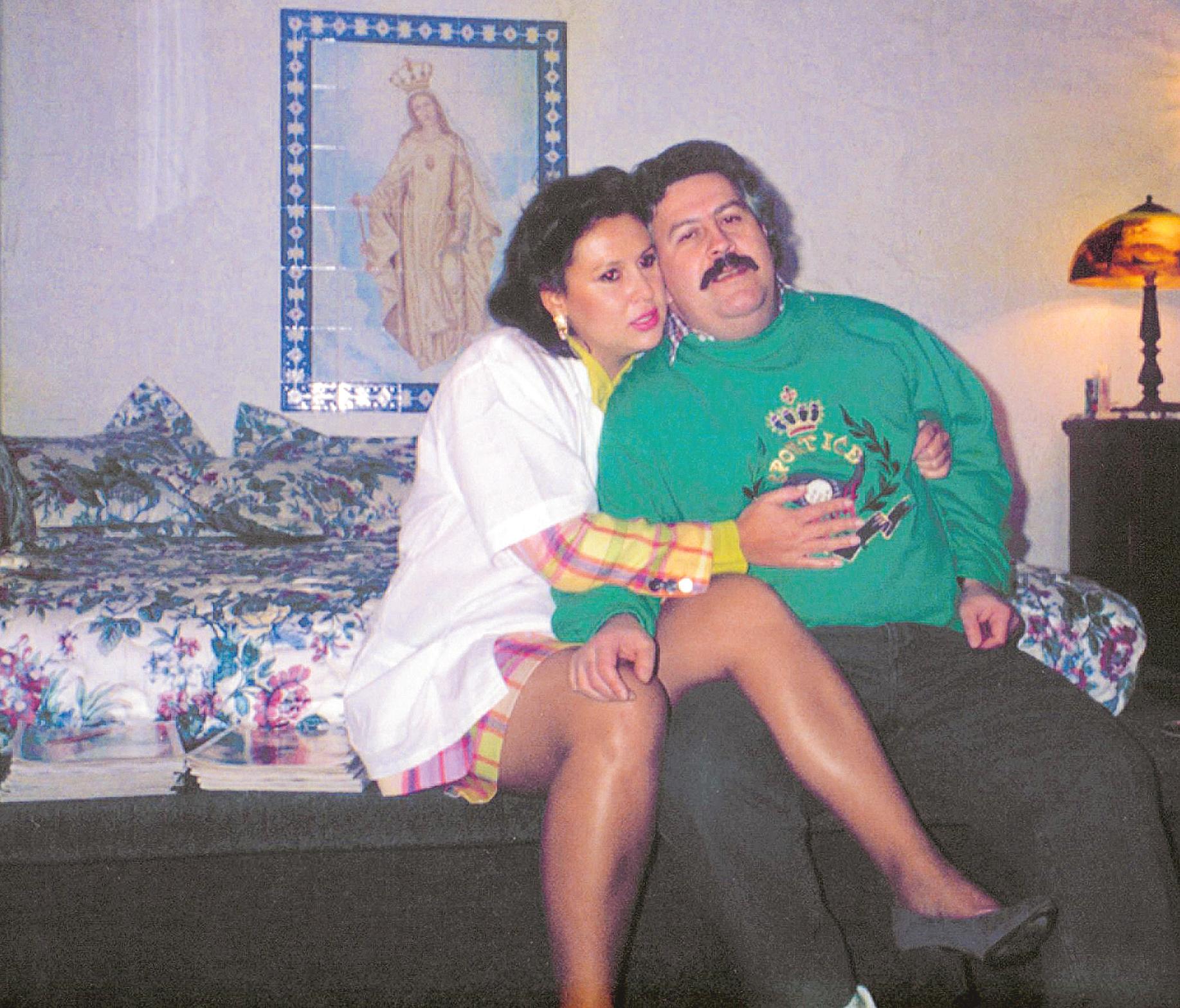Që 12 vjeçe me të, flet Victoria Eugenia Henao: Ferri i të qenit gruaja e Pablo Escobar