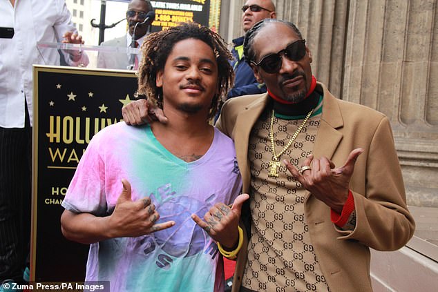 Familja e Snoop Dogg në zi, ndërron jetë nipi i tij i vogël