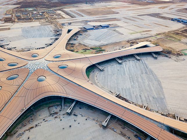 Pas aeroportit të Vlorës, gati aeroporti më i madh në botë