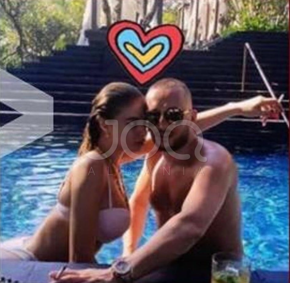 Kush është i dashuri i Trejsi Sejdinit