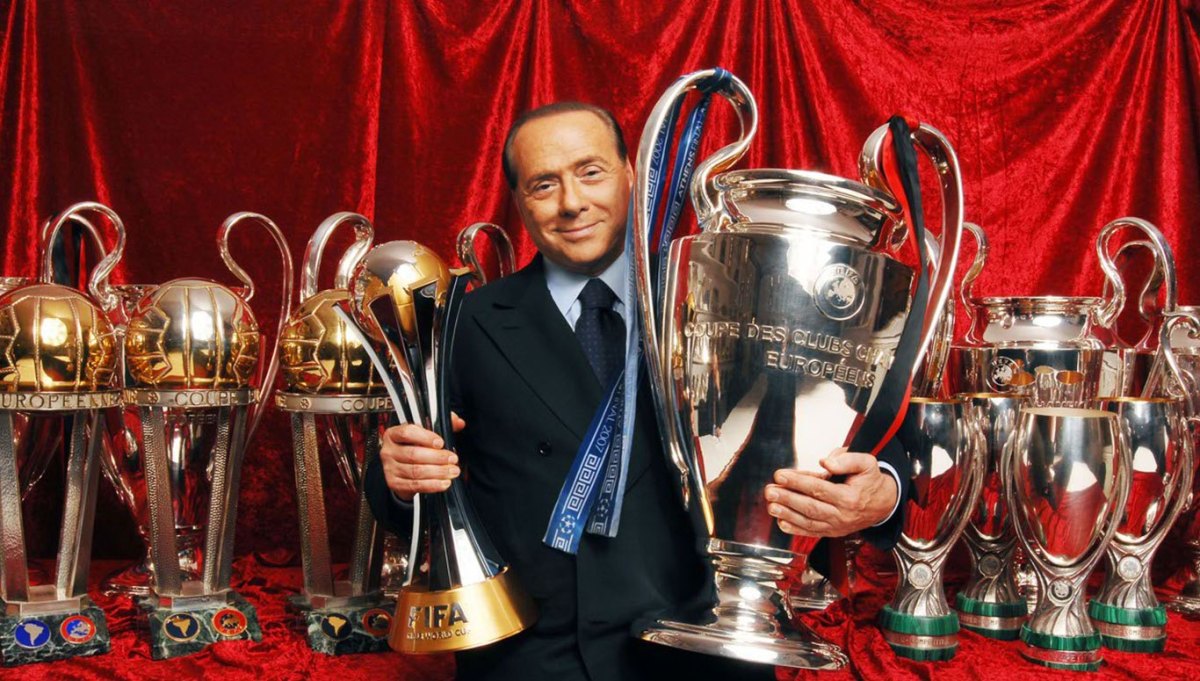 Berlusconi tallet keq me Milanin, lëshon batutën e vitit ndaj klubit që e drejtoi për 20 vjet
