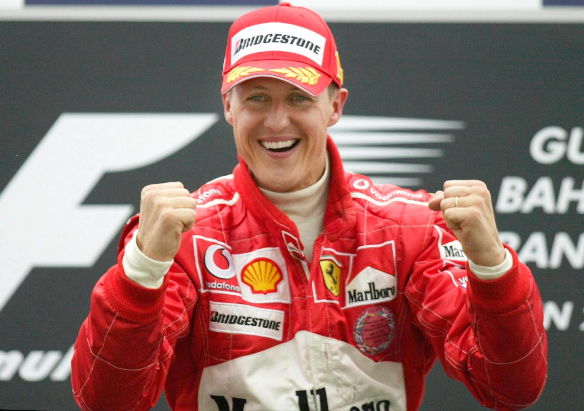 Schumacherit i kthehet vetëdija, ky është trajnimi i veçantë që i kanë bërë