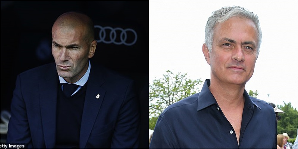 Hija e Jose Mourinhos mbi stolin e Zinedine Zidane, portugezi mund të zëvendësojë francezin pas rezultateve jo bindëse