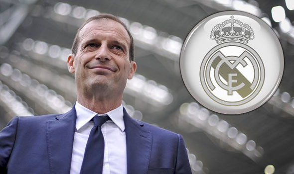 Tronditet stoli i Zidane, Allegri gati të marrë drejtimin e Real Madridit