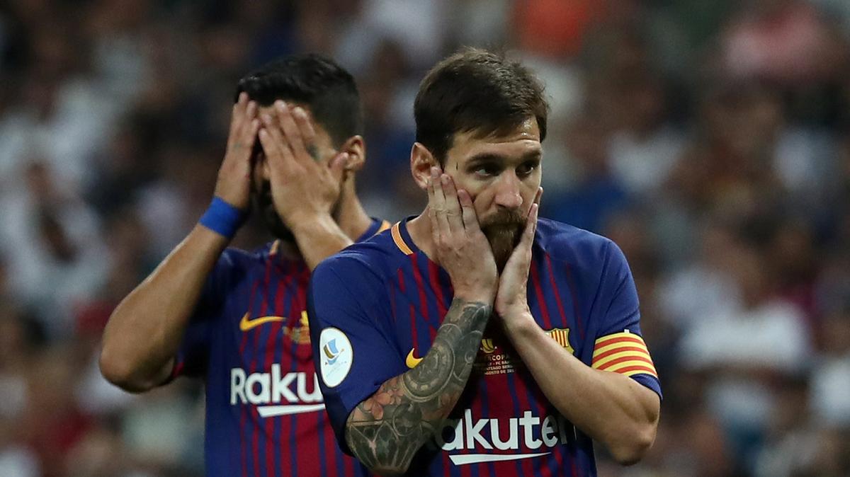 Barcelona në telashe serioze, ka 5 muaj që nuk fiton në transfertë