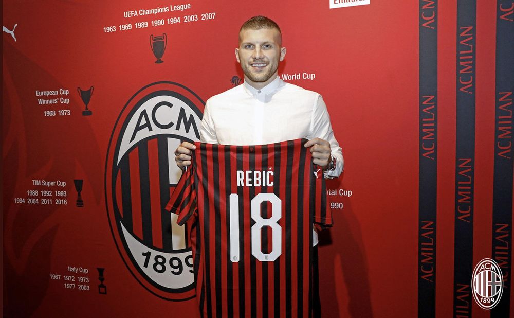 Milani sfidon sonte Interin, Rebic dënohet me 5 ndeshje pezullim
