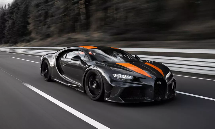 Bugatti Chiron thyen rekordin botëror, bëhet makina më e shpejtë në planet