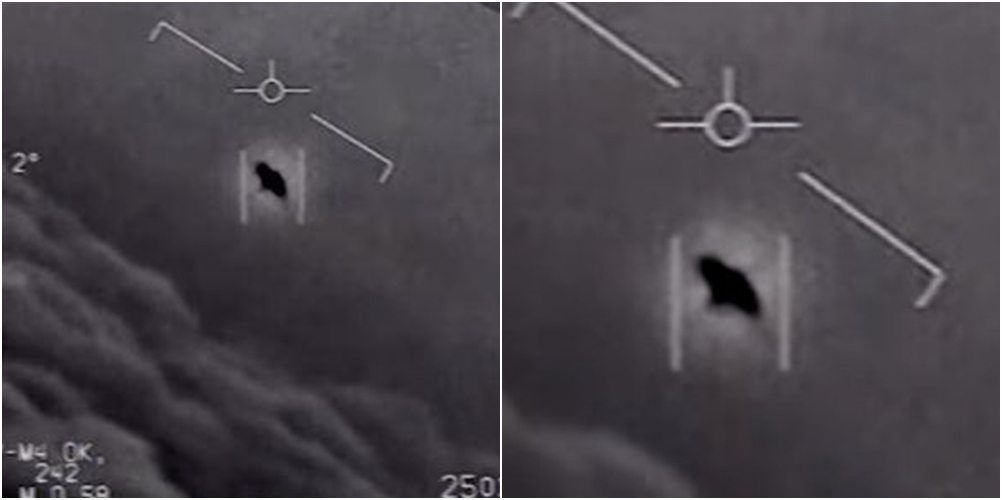 E konfirmon Marina amerikane: Videot me UFO janë të vërteta, nuk duhet të ishin publikuar kurrë