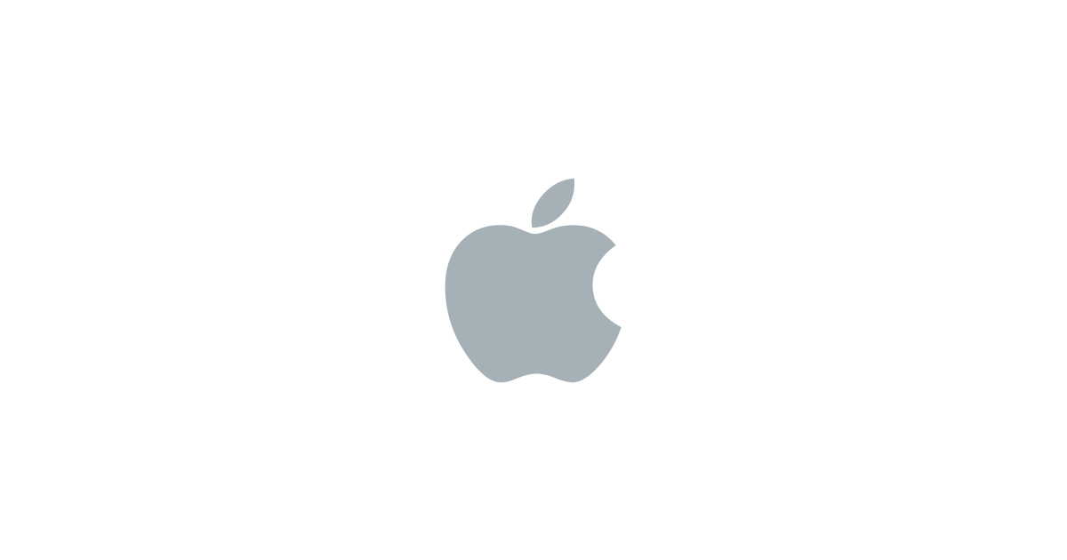 Apple po konsideron përdorimin e logos si një notification light