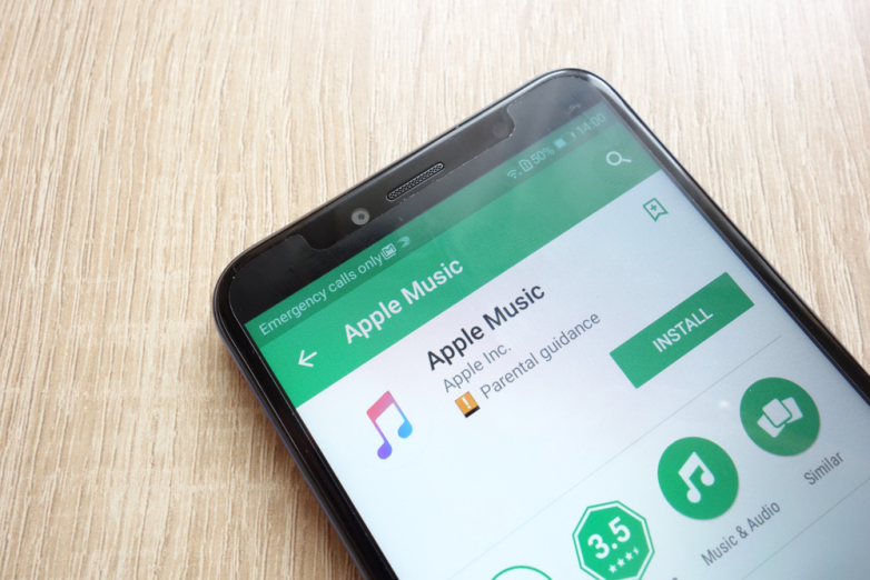 Apple Music për Android shton dark mode dhe suportin Chromecast