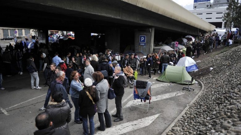 Rritet ndjeshëm numri i shqiptarëve që kërkojnë azil në vendet e BE-së