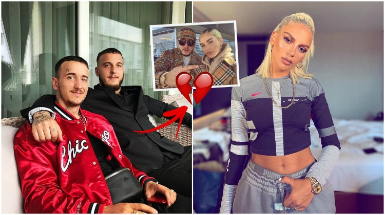 Ndahen përfundimisht Loredana dhe Mozzik? Ky është detaji që zbuloi gjithçka